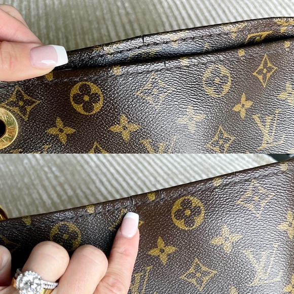 Louis Vuitton Artsy Discontinued Large Bag - Picture 11 of 15